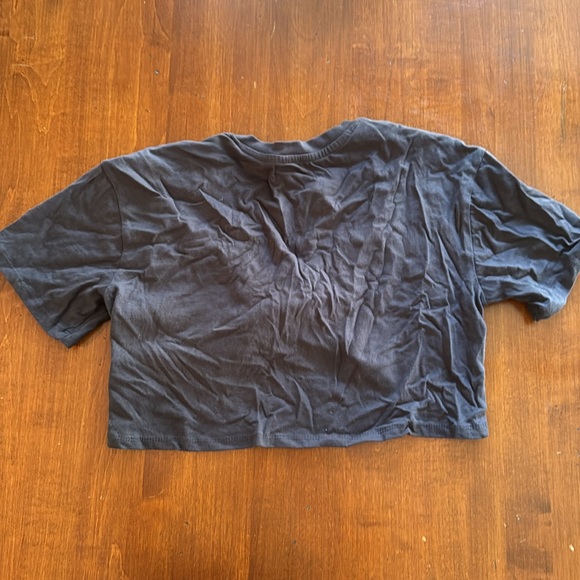 Urban National Cut Out Tee - Picture 4 of 4